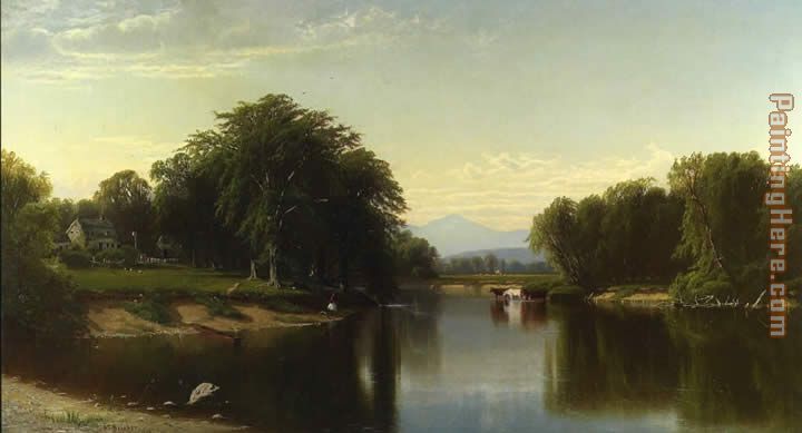 Saco River New Hampshire
